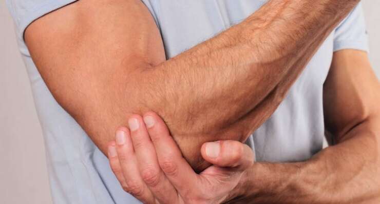 Elbow Pain