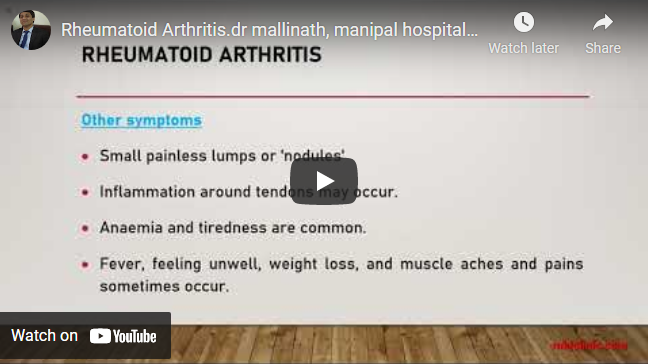 Rheumatoid Arthritis